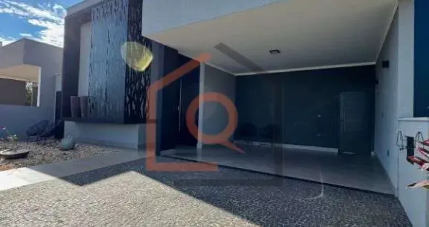 Casa em condomínio fechado com 3 quartos à venda na Rua Lilia Elisa Eberle Lupo, 841, Jardim Salto Grande, Araraquara