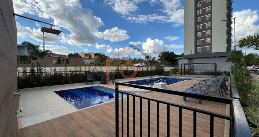 Apartamento com 2 quartos à venda na Rua Antonio Fernandes, 251, Residencial Cambuy, Araraquara