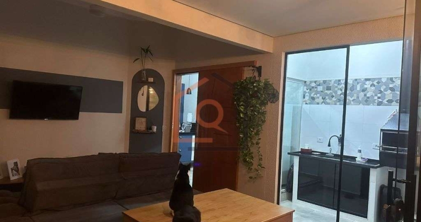 Casa padrao a venda no Jardim Paulista, Araraquara: 2 dormitorios, suite, garagem e mais!