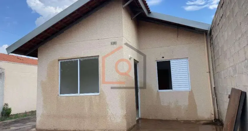 Casa padrao a venda no Jardim Sao Bento, Araraquara - 2 dormitorios e 4 vagas de garagem!