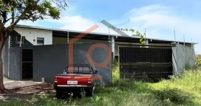 Barracao comercial a venda e locacao na Vila Yamada, Araraquara