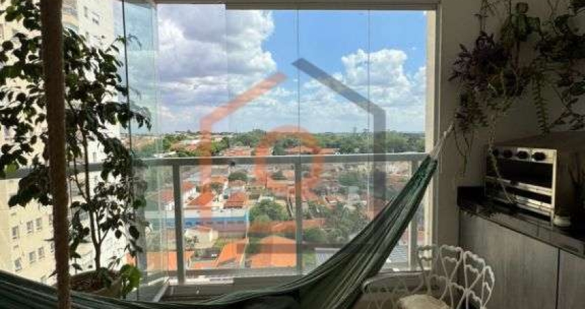 Apartamento com 3 quartos à venda na Rua Castro Alves, 2043, Jardim Morumbi, Araraquara