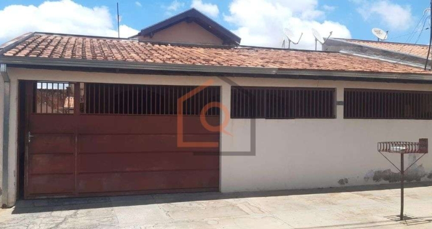 Casa a Venda no Jardim Vista Alegre, Americo Brasiliense