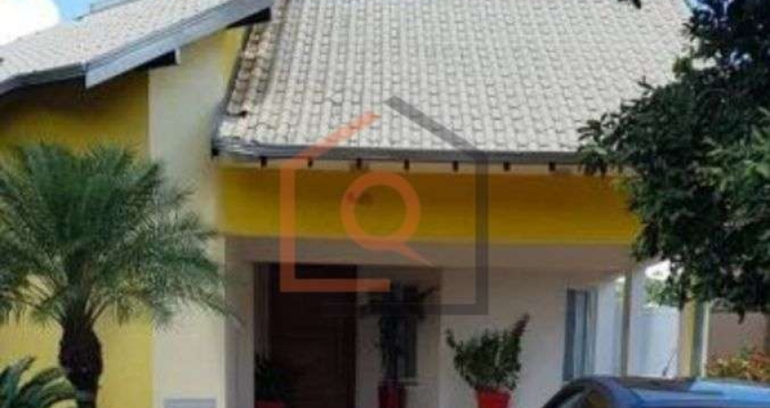 Casa de luxo com 3 suites e area de lazer no condominio Quinta dos Oitis