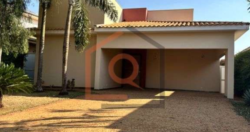 Casa de luxo com 3 suites no Condominio Jardim Salto Grande em Araraquara
