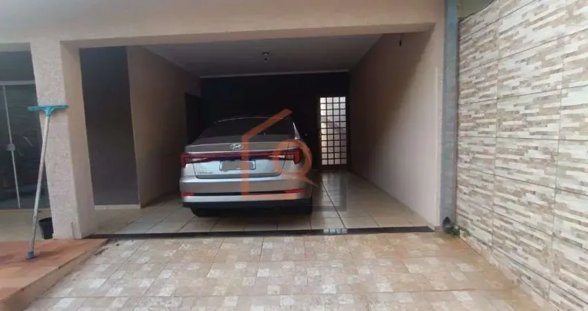 Casa a venda no Jardim Santa Julia, Araraquara - Excelente localizacao!