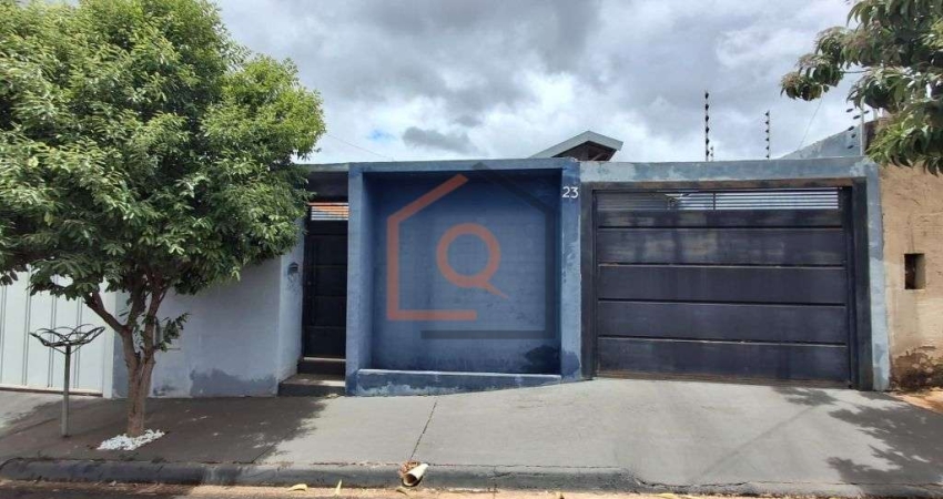 Casa padrao a venda no Jardim Sao Bento - Araraquara