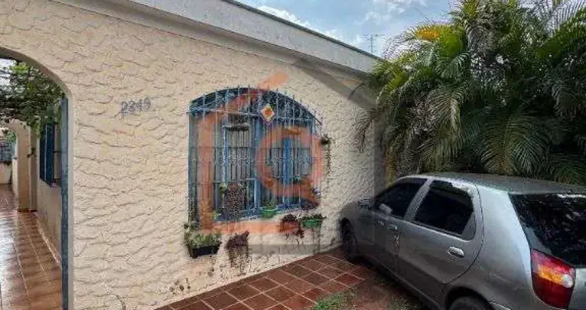Casa padrao a venda em Jardim Primavera, Araraquara: 4 dormitorios, suite, cozinha, lavanderia e muito mais!