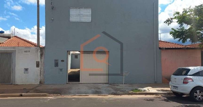 Casa padrao de 3 dormitorios no Parque Residencial Valle Verde, Araraquara