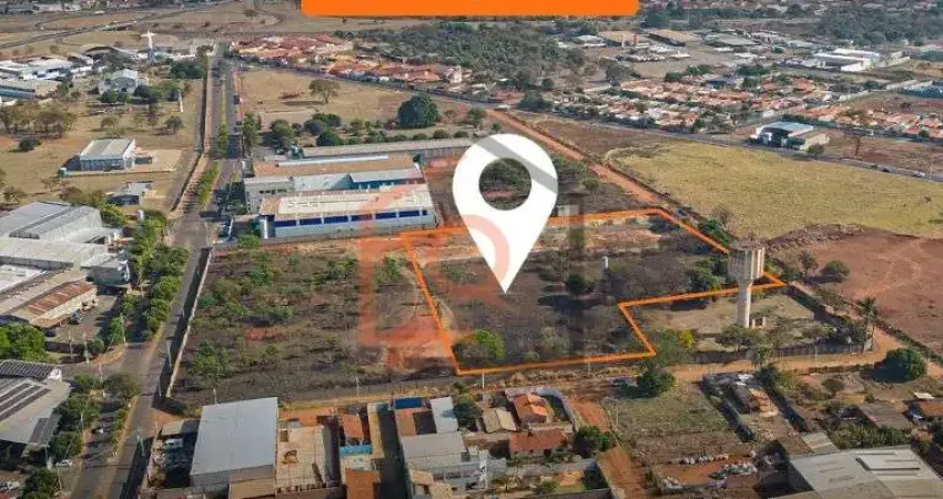Oportunidade unica! Terreno a venda no Jardim Santa Marta, Araraquara