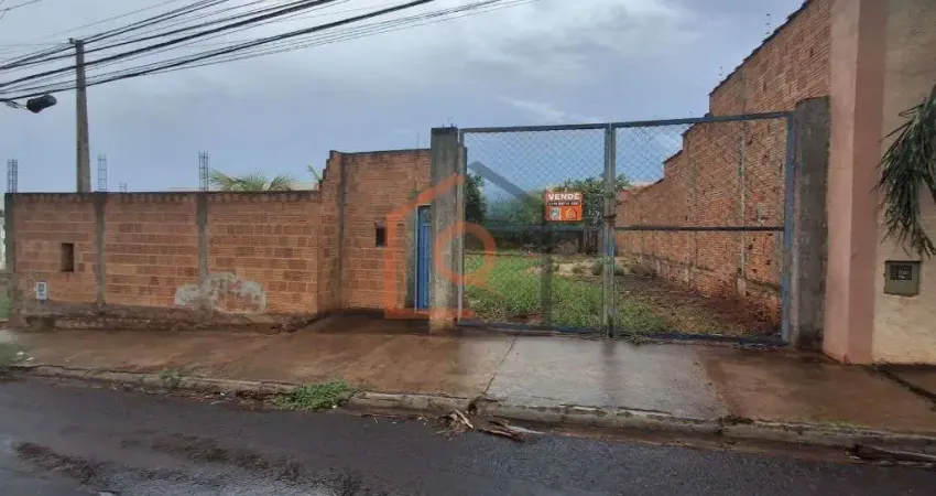 Terreno a venda no Jardim Residencial Paraiso, Araraquara