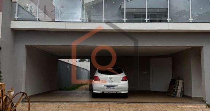 Sobrado de 3 dormitorios a venda no Parque Residencial Damha, Araraquara