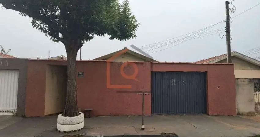 Casa a venda no Jardim Vista Alegre em Americo Brasiliense