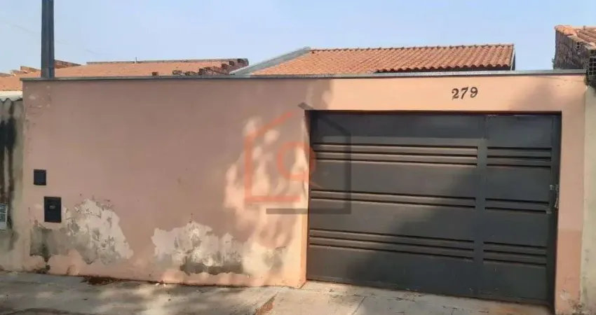 Casa padrao a venda no Jardim dos Industriarios, Araraquara