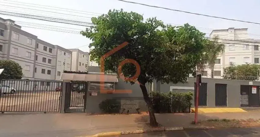 Apartamento de 2 dormitorios no Centro de Araraquara - Otima oportunidade!