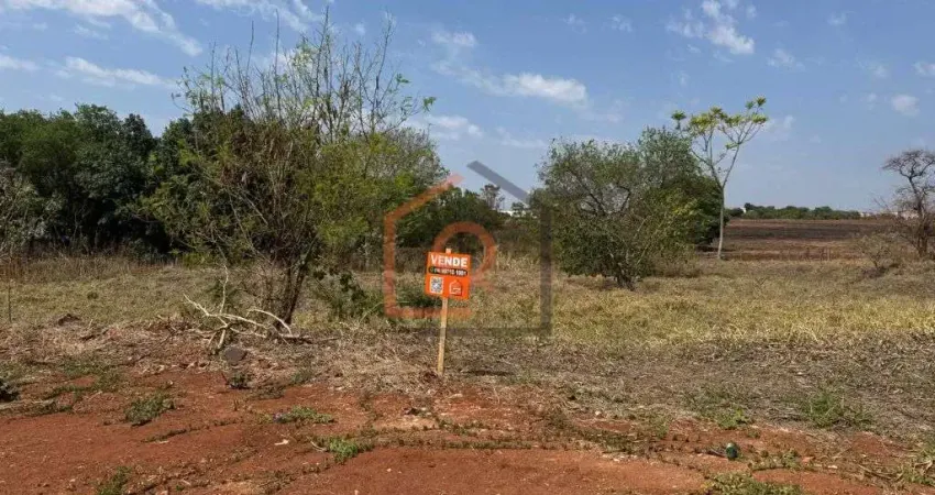 Terreno a venda no Jardim Nova Araraquara - Excelente oportunidade!