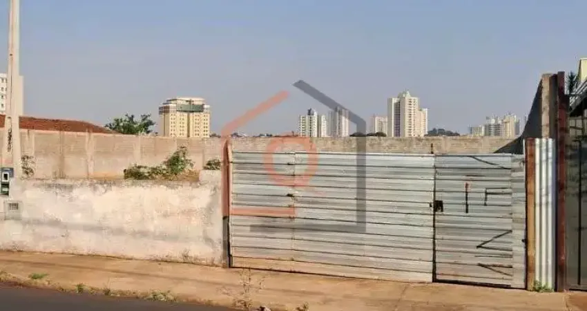 Terreno à venda na Avenida José Nogueira Neves, 372, Vila Melhado, Araraquara
