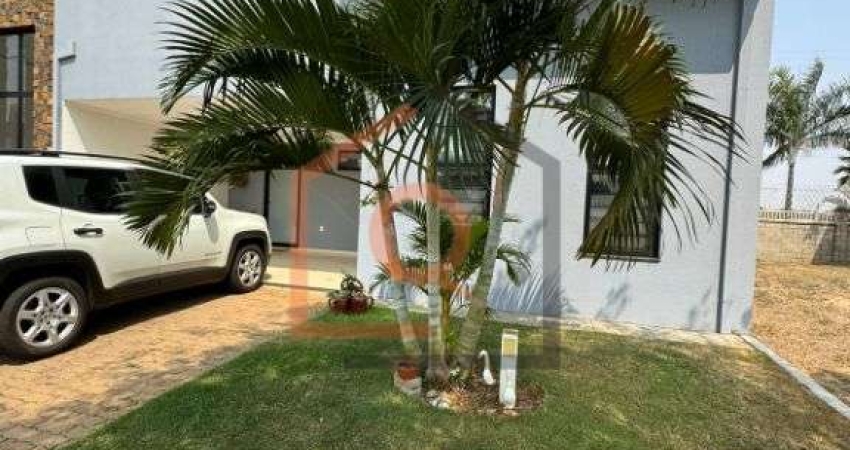 Casa a Venda no Condominio Parque Atlanta em Araraquara