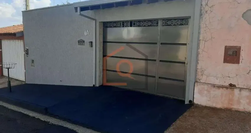 Casa com 3 quartos à venda na Rua Maria Terezinha Castelo Branco Cruz, 61, Parque Igaçaba, Araraquara