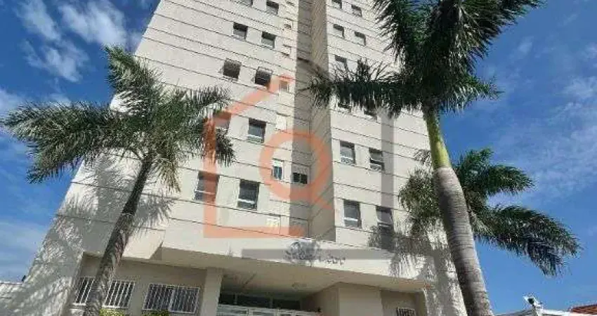 Lindo apartamento de 3 dormitorios a venda no Jardim do Carmo, Araraquara