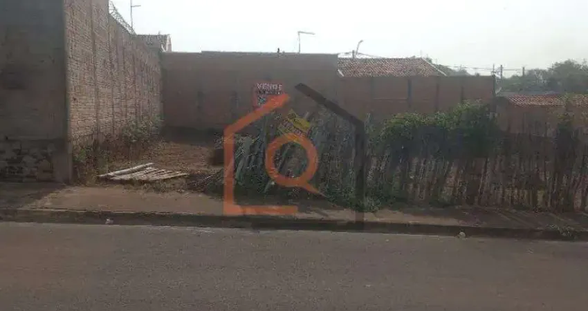 Terreno residencial a venda no Jardim Adalberto Frederico de Oliveira Roxo I