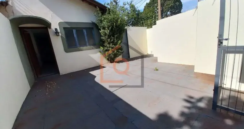 Casa a venda na Vila Bela Vista, Araraquara - 3 dormitorios e 2 garagens