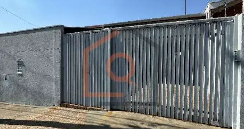 Casa com 3 quartos à venda na Rua Euclides dos Santos, 622, Jardim Santa Angelina, Araraquara