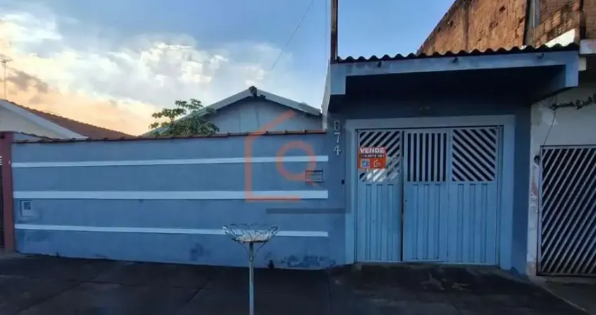 Casa a venda no Vista Alegre em Americo Brasiliense