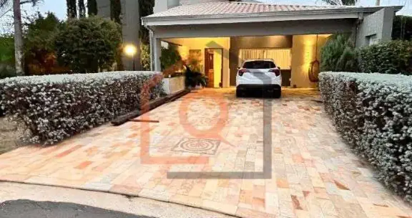 Magnifica casa de 5 dormitorios no Condominio Altos do Jaragua em Araraquara