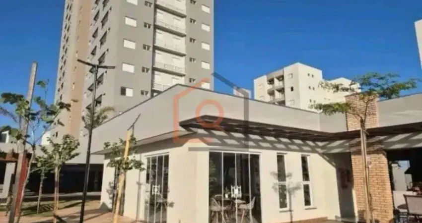 Apartamento com 2 quartos à venda na Avenida Dom Carlos Carmelo, 595, Jardim Botânico, Araraquara