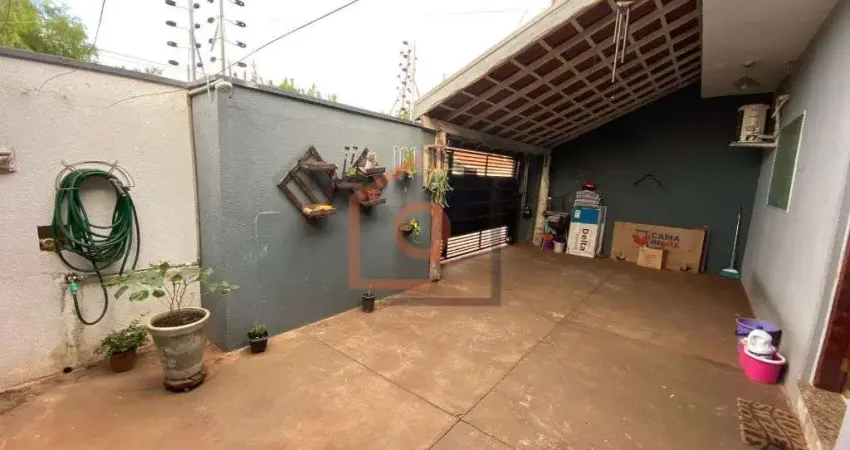 Casa padrao a venda em Araraquara, Jardim Universal 2 dorms