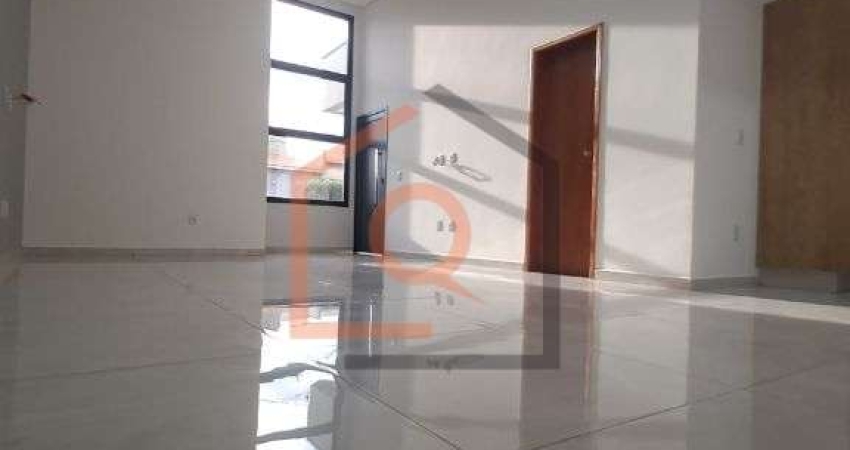 Casa em condomínio fechado com 3 quartos à venda na Rua Odette Ramos Haddad, Residencial Campos de Piemonte, Araraquara