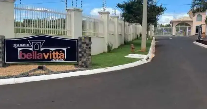 Casa em condomínio fechado com 3 quartos à venda na Rodovia Comandante João Ribeiro de Barros, Campos Ville, Araraquara