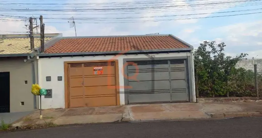 Casa com 2 quartos à venda na Avenida Moacyr Camargo Barbosa, 171, Jardim Nova Araraquara, Araraquara