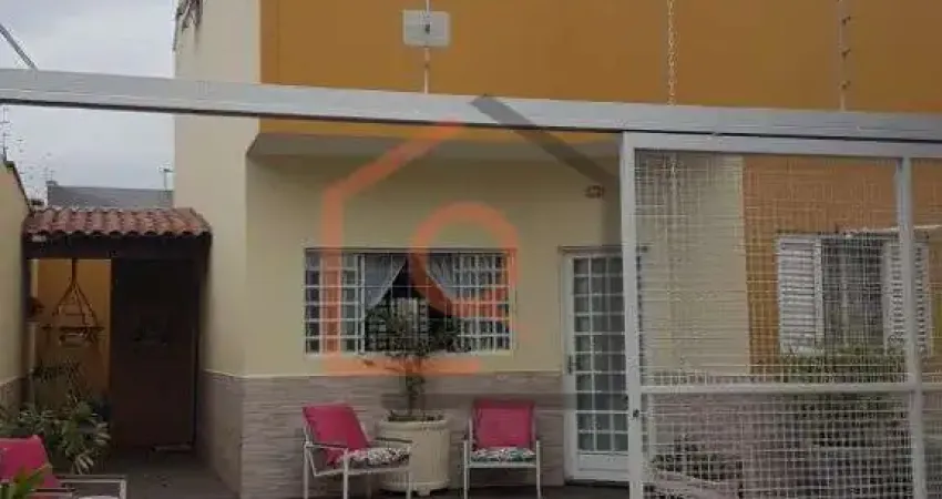 Sobrado de 3 dormitorios com suite no Parque Igacaba, Araraquara