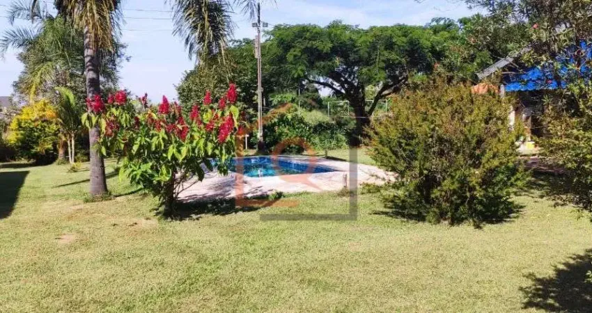 Chácara / sítio com 3 quartos à venda na Rua Pau-Brasil, 465, 7 Distrito Industrial (Antonio Zanin), Araraquara
