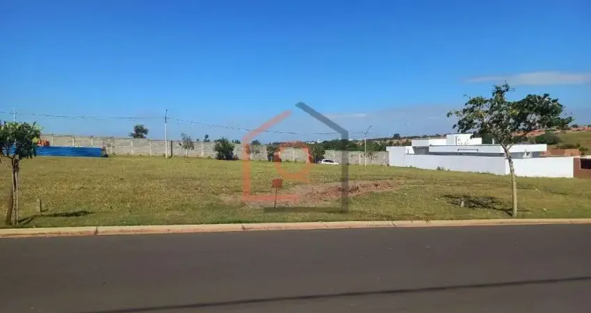 Terreno em condomínio fechado à venda na Rua Ettore Berti, 970, Jardim Botânico, Araraquara