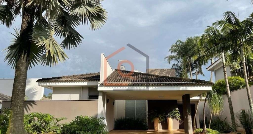 Casa em condomínio fechado com 3 quartos à venda na Rua Ayrton Senna da Silva, Jardim Residencial Quinta dos Oitis, Araraquara