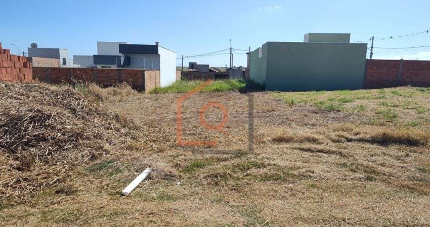 Terreno à venda na Avenida H, Residencial Monte Carlo, Araraquara