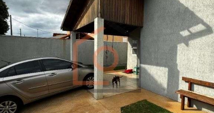 Casa com 3 quartos à venda na Avenida Antonio Pereira da Silva, 6, Jardim dos Oitis, Araraquara