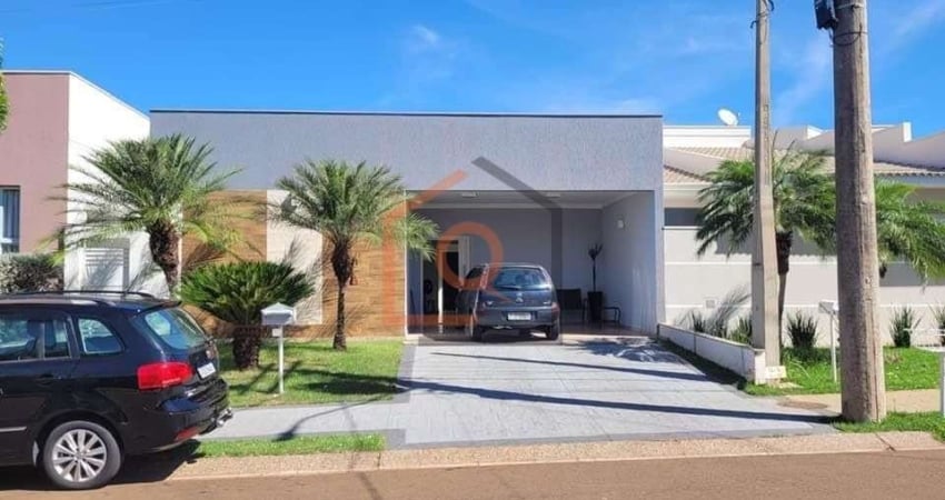 Casa em Condominio com 3 suites no Parque Residencial Damha I - Araraquara