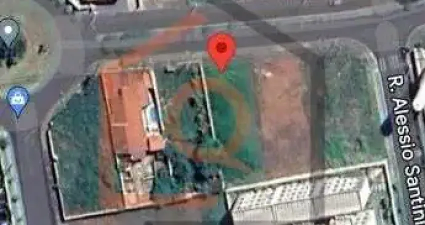 Terreno à venda na Avenida Professor Gustavo Fleury Charmillot, Jardim Residencial Paraíso, Araraquara