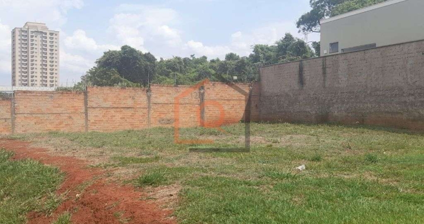 Terreno em condomínio fechado à venda na Condomínio Nascente do Jaraguá, 323, Altos do Jaraguá, Araraquara