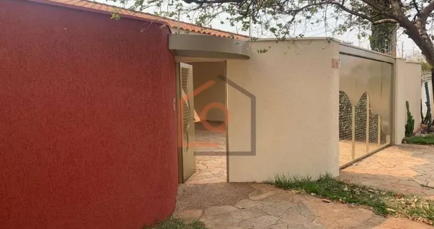 Casa com 3 quartos à venda na Avenida Orestes Pieroni Gobbo, 16, Vila Harmonia, Araraquara