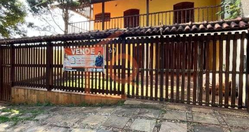 Casa com 3 quartos à venda na Avenida Doutor Fermino Silva, 67, Jardim Marivan, Araraquara