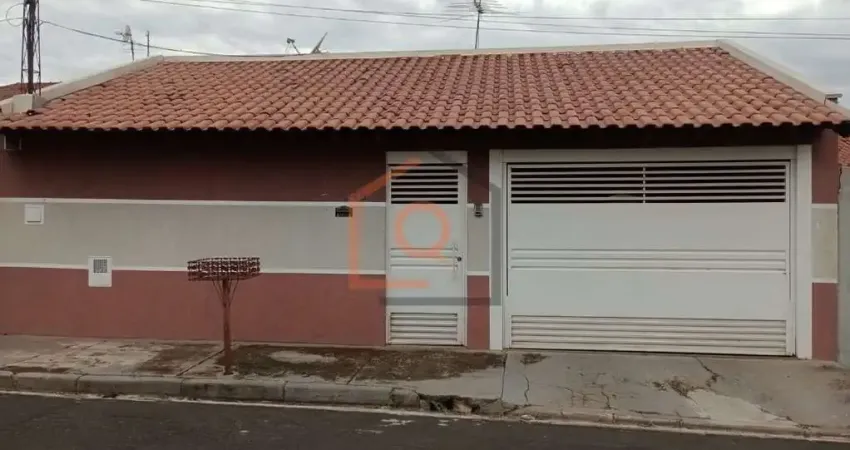 Casa com 2 quartos à venda na Rua Rio Grande, 1448, Jardim Brasil (Vila Xavier), Araraquara