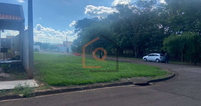 Terreno a venda no 7o Distrito Industrial - Araraquara
