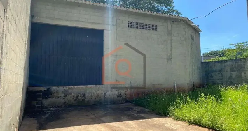 Barracão / Galpão / Depósito para alugar na Rua Luciana Maria Machado, 80, Jardim Rafaela Amoroso Micelli, Araraquara