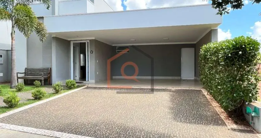Casa de luxo com 3 suites no Condominio Quinta das Tipuanas, em Araraquara