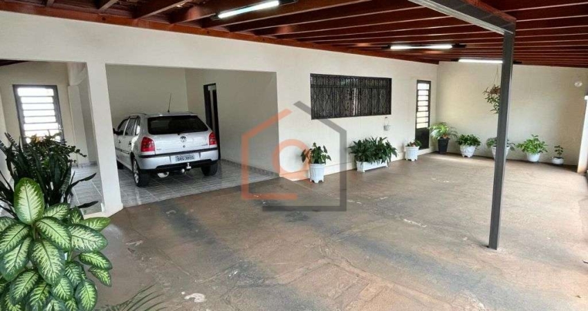 Casa com 2 quartos à venda na Rua Professor Clemente Segundo Pinho, 468, Jardim Paulistano (Vila Xavier), Araraquara